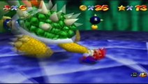 [N64] Walkthrough - Super Mario 64 - Part 2