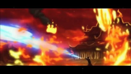 Azula VS Zuko agni kai Day of The Dead