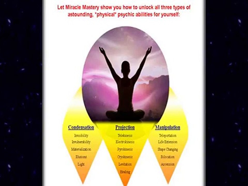 Miracle Mastery