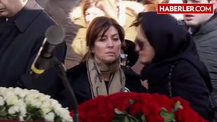 Mustafa Koç Son Yolculuğuna Uğurlanıyor - Taziye Kabulleri