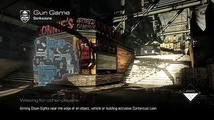 'WORLDS FASTEST GUN GAME!' GUN GAME LIVE #9! (Call of Duty Ghost- Gameplay-Commentary)