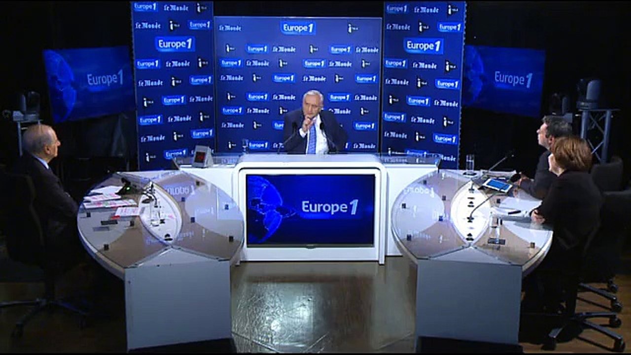 Le grand rendez-vous avec Jean-Pierre Raffarin