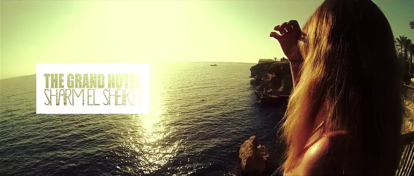 'THE GRAND HOTEL' SCHARM EL SCHEIKH ©BLACK ART FILM