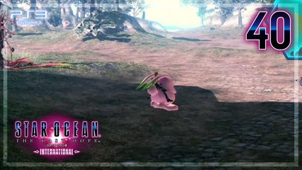 Star Ocean ： The Last Hope International 【PS3】 #40 「JPdub │ENsub」
