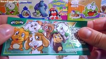 ЛУНТИК, Киндер Сюрприз 2015 новая коллекция / Luntik, Kinder Surprise 2015