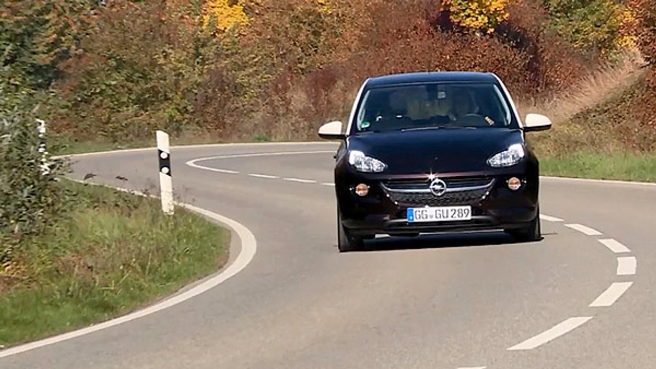 Opel Adam - pfiffiger Individualist
