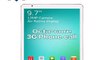 Teclast P98 3G Octa Core 1.7GHz CPU 9.7 inch Dual Cameras 2M 13M 2GB RAM 16GB ROM Bluetooth GPS Android 4.4 Tablet pc-in Tablet PCs from Computer