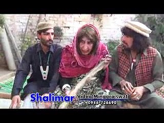 LEWANI Pashto New Comedy Drama 2016 Part 4