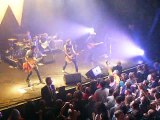 les Wampas en concert au metaphone de oignies