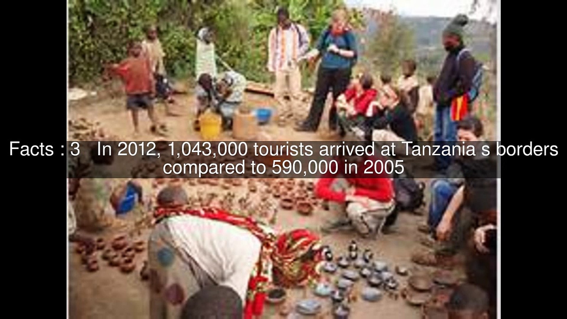 Tourism of Tanzania Top 6 Facts