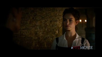 Pride and Prejudice and Zombies Movie Clip - Admire (Comic FULL HD 720P)