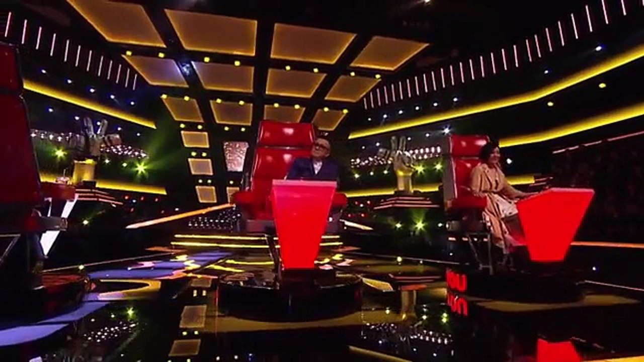 The Voice Kids Thailand - โอเลี้ยง สยามพล - คนกล่อมโลก - 24 Jan 2016 (1024p FULL HD)