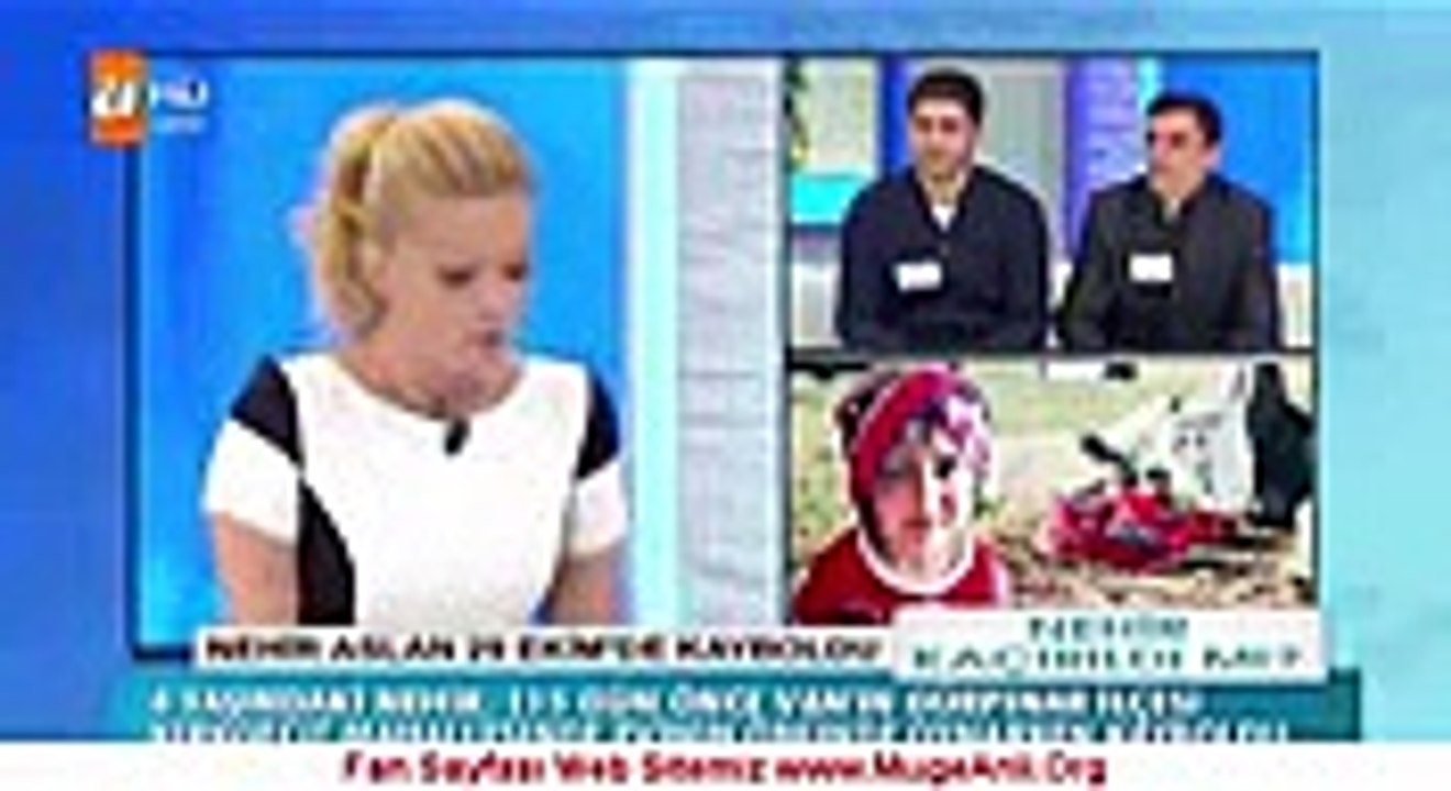 20 ŞUBAT 2015 Müge Anlı ile Tatlı Sert İzle Part 2