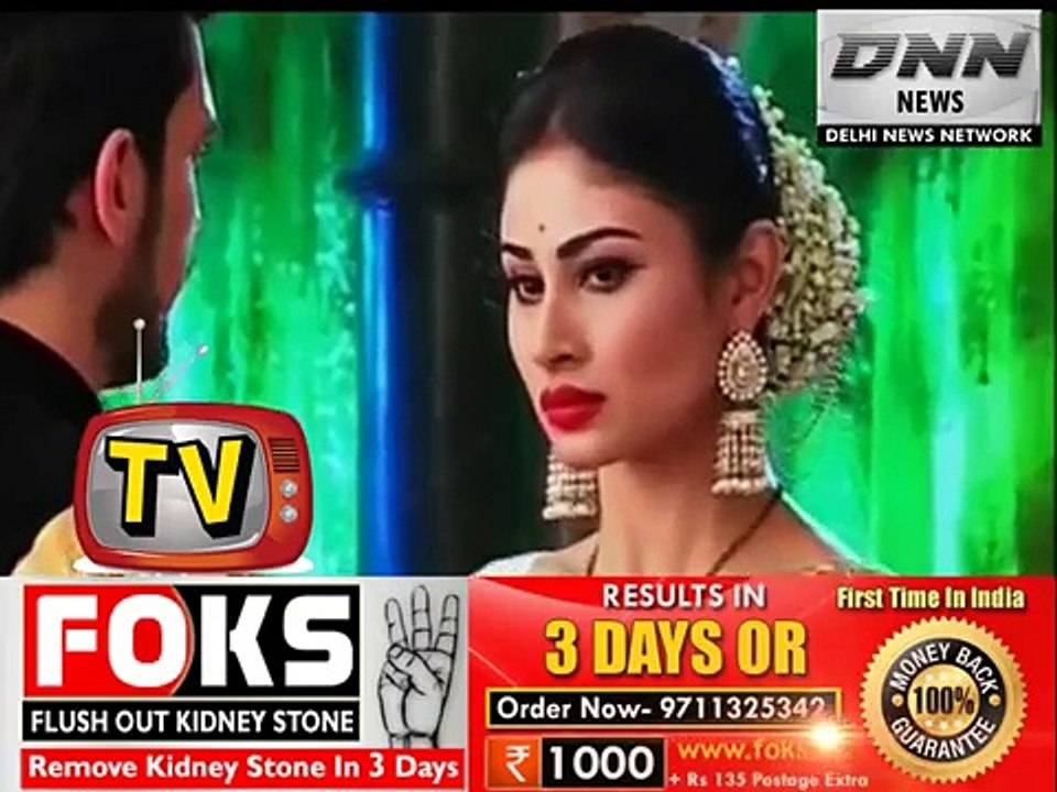 Naagin- Ritik injured Shivanya ,Shesha takes place of Shivanya