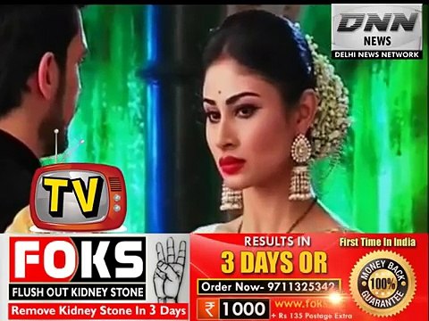 Naagin- Ritik injured Shivanya ,Shesha takes place of Shivanya