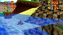Lets Play Super Mario 64 Multiplayer - Part 15 - Gulliver-Gumba auf Reisen [HD /Deutsch]