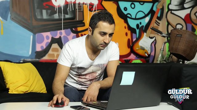 Güldür Güldür Show - Onur Buldu Twitter Chat