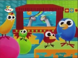 BabyTV Grandmas ducks (english)
