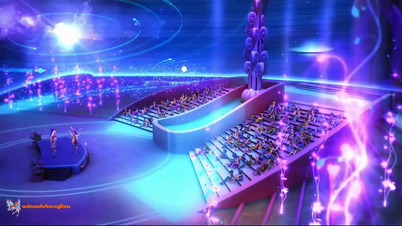 Winx Club: The Mystery of the Abyss Official Trailer Full HD