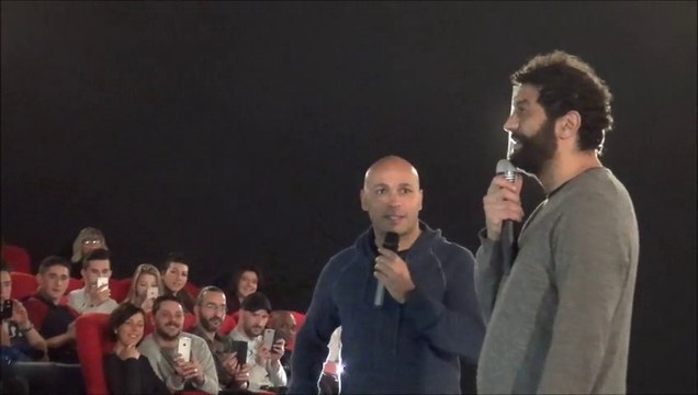 Eric et Ramzy présentent La tour 2 contrôle infernale à Bourg-en-Bresse