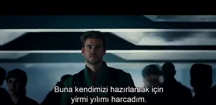 KURTULUŞ GÜNÜ DİRİLİŞ 2016 FRAGMAN