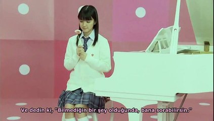 Erina Mano - Otome no Inori (TR SUB) (Japan-Fans Çeviri Grubu)
