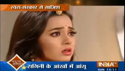 Swaragini - 24th Jan 2016-Lakysh-Ragini's New Plan Aaginst Swara-Sanskar_SBAS