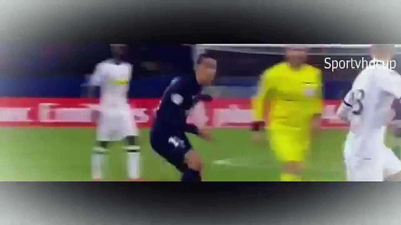 PSG vs Angers 5-1 All Goals & Highlights (Ligue 1 2016)
