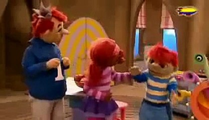 Het Zandkasteel Toet wil dansen