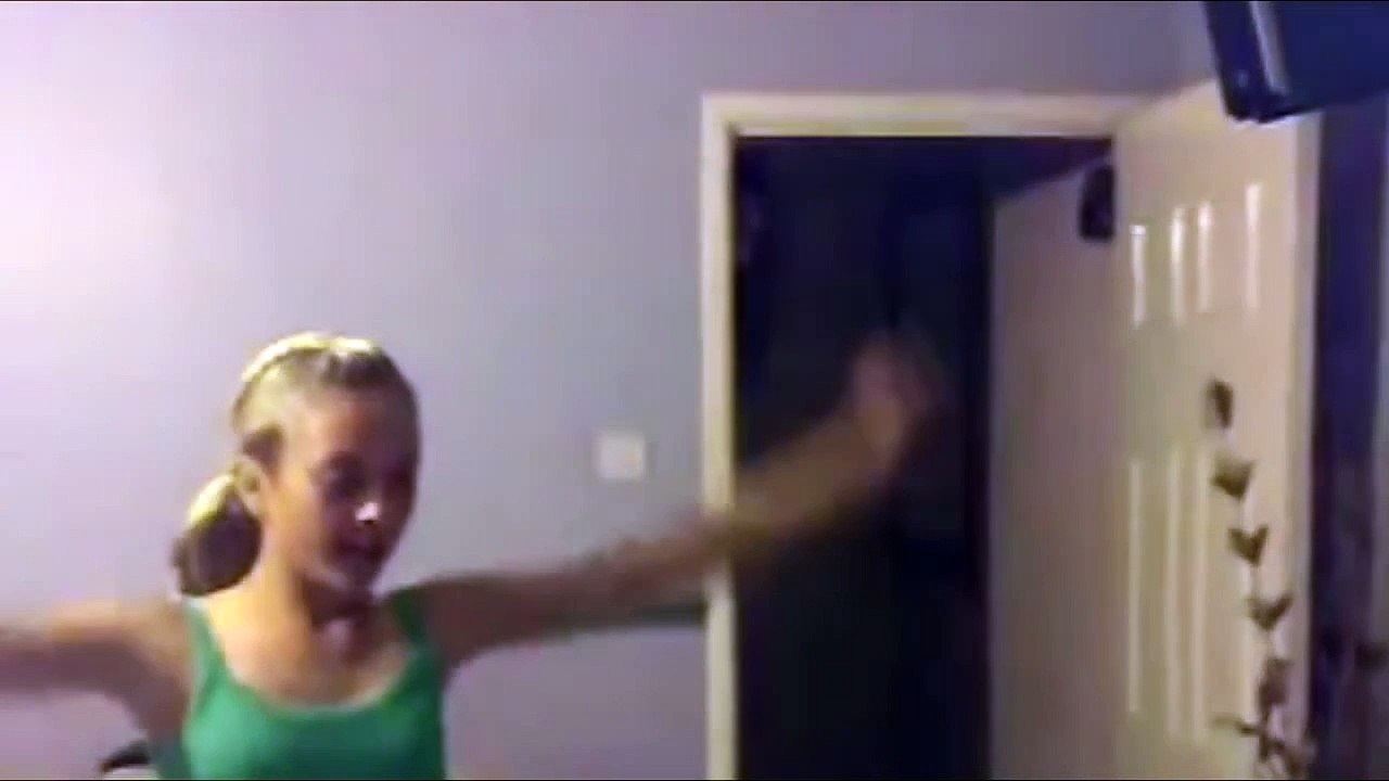 SCARY VIDEOS of Ghost Caught on tape BEST REAL VIDEO