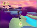 Lets Play Spyro the Dragon - Part 16 - Castles in the Sky (Lofty Castle)