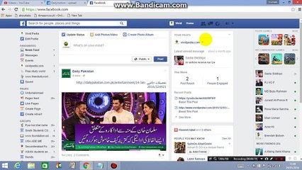 How to add or Manage LIFE EVENTS on your facebook account