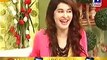 I Don't Know How I Am Looking Ayesha Sana Complaining Shaista Lodhi In Live Show