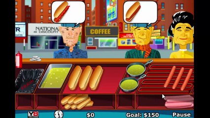 Hot Dog Bush - online games on y8 - most popular - for kids