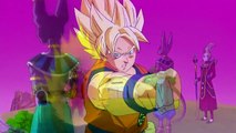 Dragon Ball Super「AMV」- SSG Goku vs. Bills [HD]