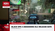 Black Ops 3 Awakening DLC: PS4 Release Date - IGN News