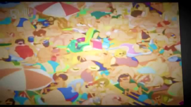 (1080P)Oggy and the Cockroaches - горький шоколад (S01E02) Полный Эп