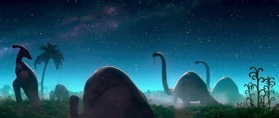 İyi Bir Dinozor - Türkçe Dublajlı Fragman