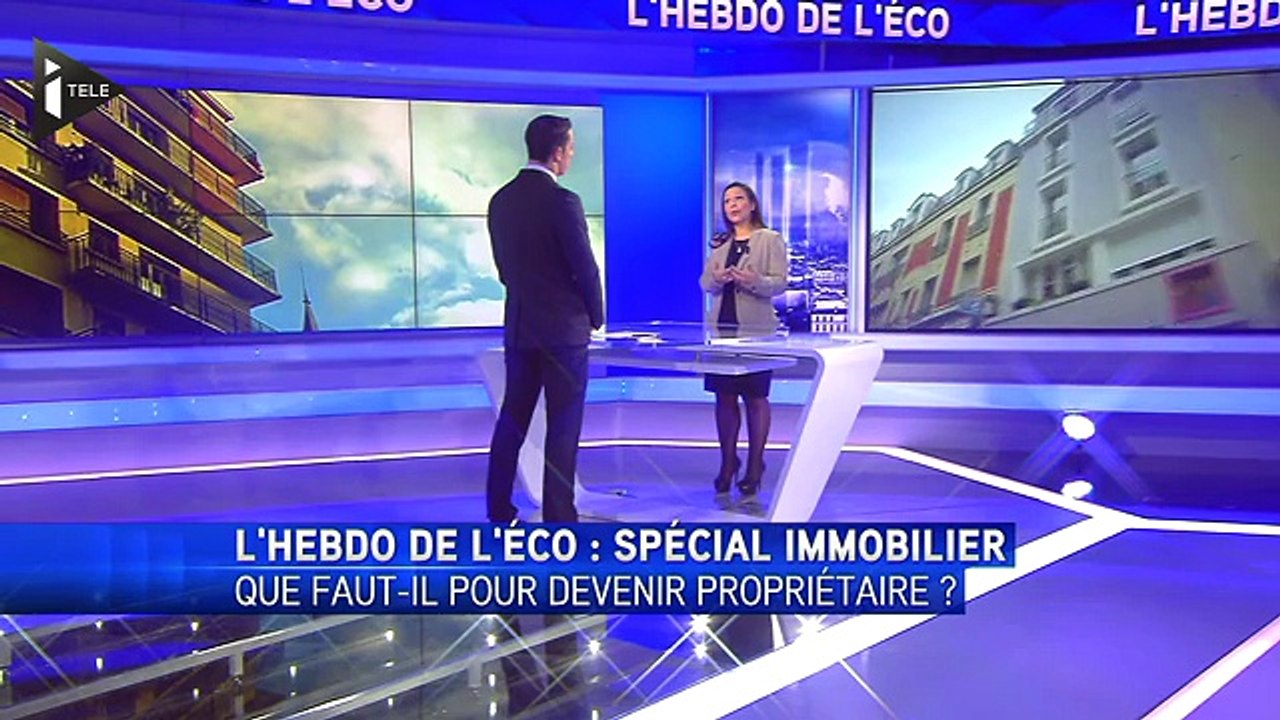 L'Hebdo de l'éco du 24/01/2016