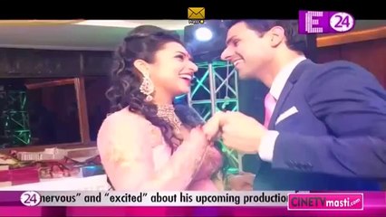 Yeh Hai Mohabbatein_ 24th Jan 2016_ Divyanka Ne kiya Vivek Ko Propose