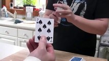 Amazing Magic Card trick - Lucky 7 - Magic Tricks for beginners