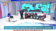 18 MART Çanakkale Zaferi 18 MART 2015 Müge Anlı ile Tatlı Sert İzle