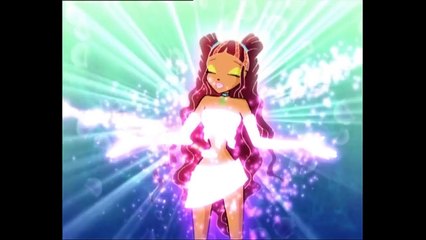 Winx Club Phần 3 Tập 14 Cơn giận dữ của những tiên nữ Winx [trọn bộ]