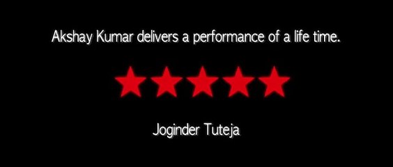 Airlift Review Promo 3 l Akshay Kumar l Nimrat Kaur l In Cinemas Now