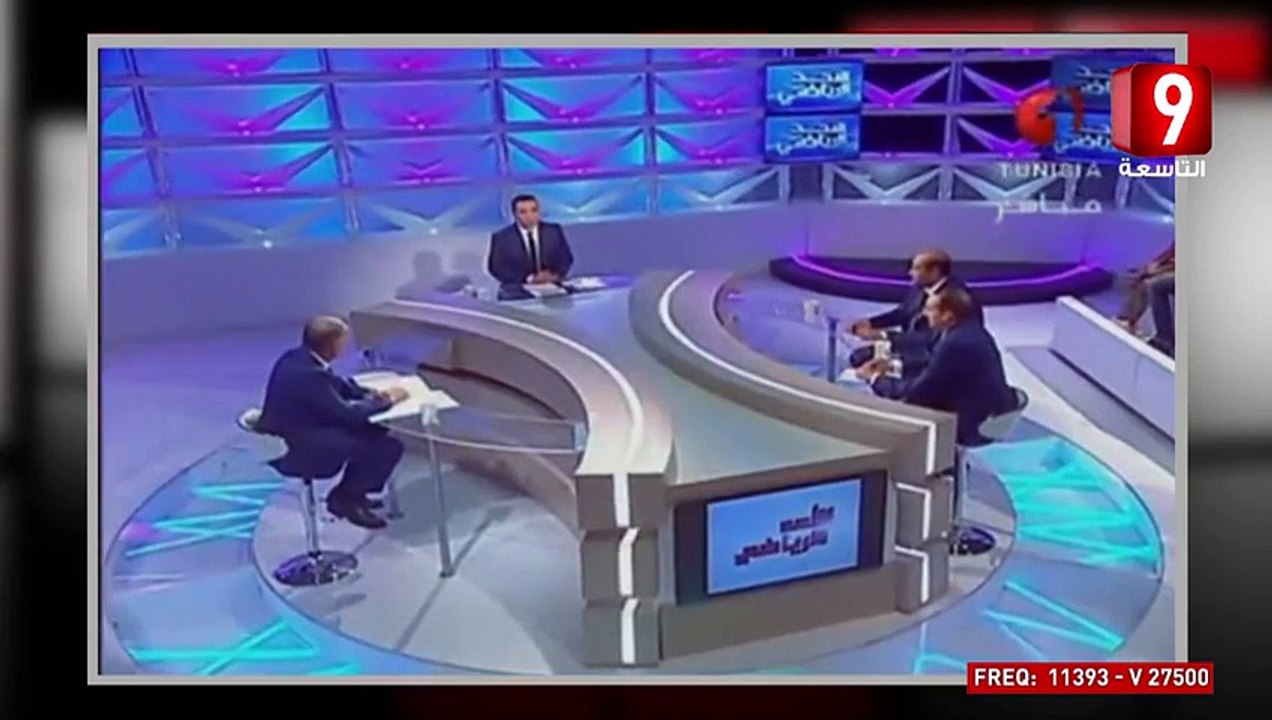 قناة التاسعة و مريم بالقاضي