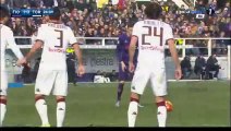 Josip Ilicic GOAL HD - Fiorentina 1-0 Torino - 24-01-2016_