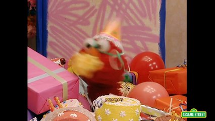 Sesame Street: Elmos World - Birthdays