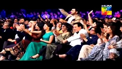 AHMAD ALI BUTT & WASAY CHOUFHARY FUNY RAP IN HUM TV AWARDS.JUST TOO GOOD
