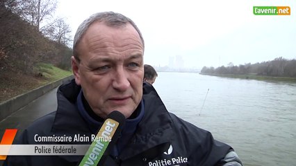 L'Avenir - Disparition à Tihange : le point dimanche midi