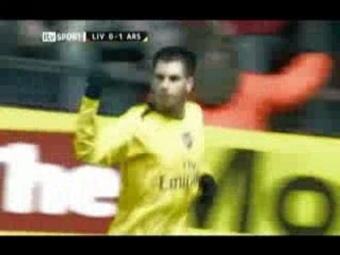 Arsenal comps 0607